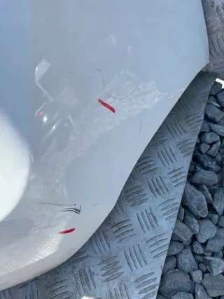 Бампер задний Citroen C4 2 Арт e10332096, вид 6