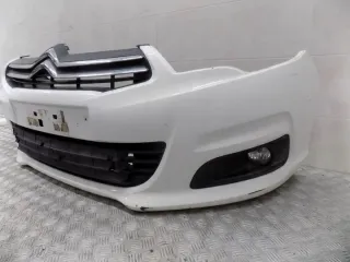 MIT2711 Бампер передний Citroen C4 2 Арт e10332172, вид 2