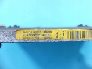 9682531580 IMPRK1319901, Радиатор кондиционера Peugeot 3008 1 Арт e10332325, вид 5