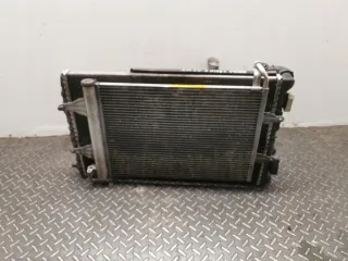 6Q0820411K Радиатор кондиционера Skoda Fabia 2 Арт e10332555, вид 1