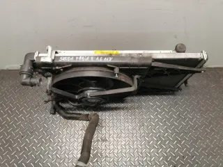 6Q0820411K Радиатор кондиционера Skoda Fabia 2 Арт e10332555, вид 3