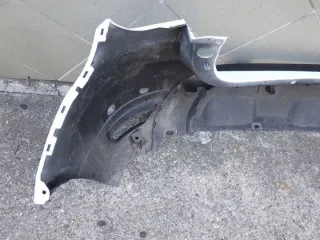 850222027R Бампер задний Dacia Duster 2 Арт e10332689, вид 6