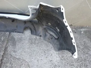 850222027R Бампер задний Dacia Duster 2 Арт e10332689, вид 7