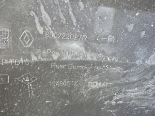 850222027R Бампер задний Dacia Duster 2 Арт e10332689, вид 8