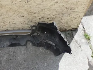 850222027R Бампер задний Dacia Duster 2 Арт e10332699, вид 6