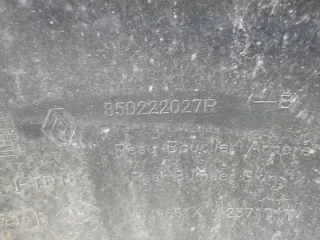 850222027R Бампер задний Dacia Duster 2 Арт e10332699, вид 7