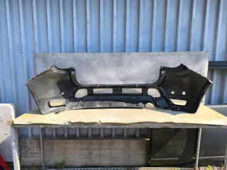 850222027R Бампер задний Dacia Duster 2 Арт e10332714, вид 4