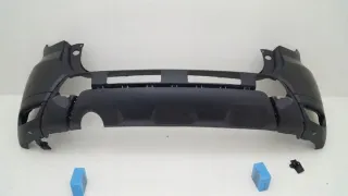 850222027R Бампер задний Dacia Duster 2 Арт e10332742, вид 3