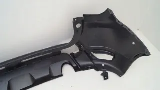 850222027R Бампер задний Dacia Duster 2 Арт e10332742, вид 7