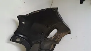 63018461303 Бампер задний Dacia Duster 2 Арт e10332760, вид 15