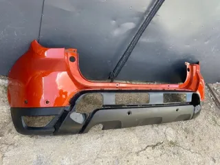 850222027R Бампер задний Dacia Duster 2 Арт e10332765, вид 2