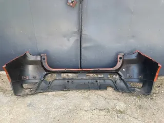 850222027R Бампер задний Dacia Duster 2 Арт e10332765, вид 4