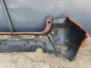 850222027R Бампер задний Dacia Duster 2 Арт e10332765, вид 6