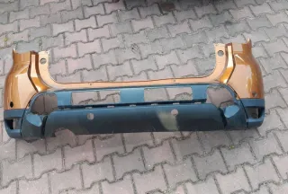 850222027R Бампер задний Dacia Duster 2 Арт e10332783, вид 1