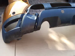 850222027R Бампер задний Dacia Duster 2 Арт e10332783, вид 7