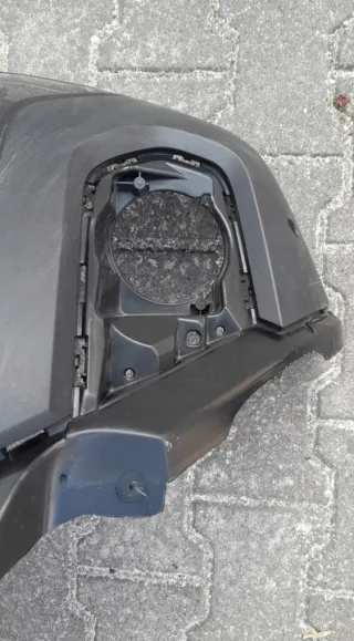 620221776R Бампер передний Dacia Duster 2 Арт e10332818, вид 3