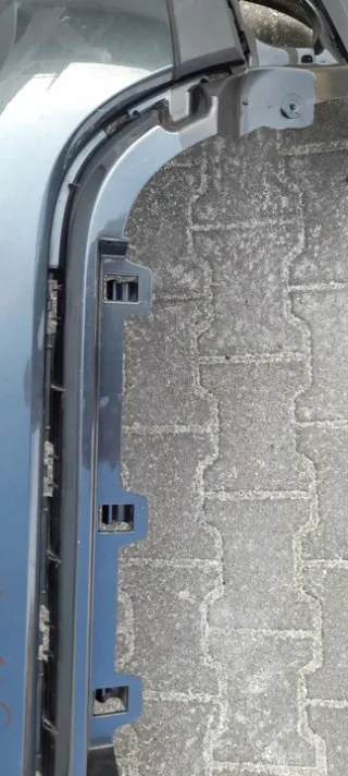 620221776R Бампер передний Dacia Duster 2 Арт e10332818, вид 4
