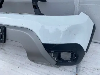 2017-2021 620221776R Бампер передний Dacia Duster 2 Арт e10332821, вид 2