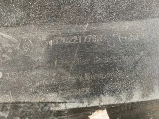 2017-2021 620221776R Бампер передний Dacia Duster 2 Арт e10332821, вид 7