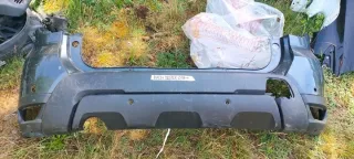  Бампер задний Dacia Duster 2 Арт e10332840, вид 2