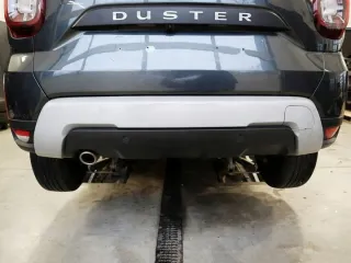 850101569S Бампер задний Dacia Duster 2 Арт e10332882, вид 2