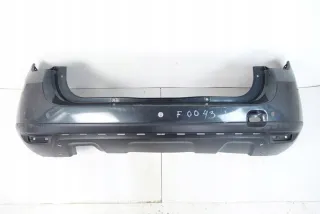 850220033R 850220034R Бампер задний Dacia Duster 1 Арт e10332907