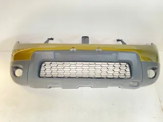 2010-2017 620220025R Бампер передний Dacia Duster 1 Арт e10332945, вид 3