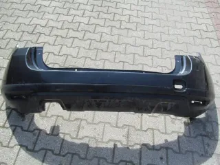 850220033R 850220034R Бампер задний Dacia Duster 1 Арт e10332946