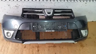  Бампер передний Dacia Logan 2 Арт e10333029, вид 1
