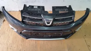  Бампер передний Dacia Logan 2 Арт e10333029, вид 3