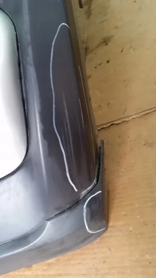  Бампер передний Dacia Logan 2 Арт e10333029, вид 5