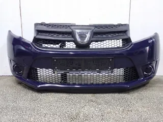  Бампер передний Dacia Logan 2 Арт e10333030, вид 6