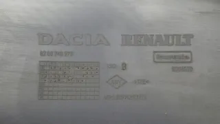  Бампер передний Dacia Logan 1 Арт e10333034, вид 7