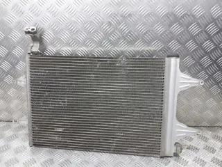 6Q0820411K Радиатор кондиционера Volkswagen Polo 4 Арт e10333059, вид 2