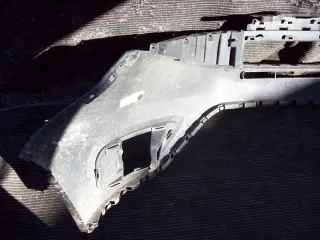735594222 Бампер передний Fiat Doblo 2 Арт e10333406, вид 3