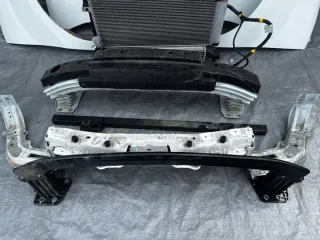  Бампер передний Fiat Doblo 2 Арт e10333417, вид 6