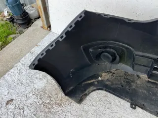  Бампер передний Fiat Doblo 2 Арт e10333429, вид 5