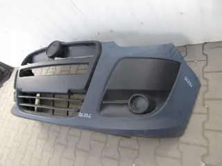  Бампер передний Fiat Doblo 2 Арт e10333453, вид 2