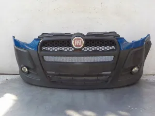  Бампер передний Fiat Doblo 2 Арт e10333461, вид 1