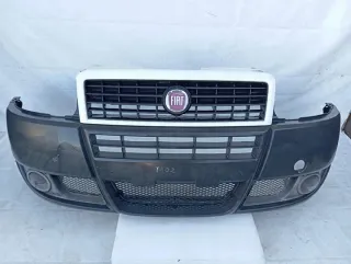  Бампер передний Fiat Doblo 2 Арт e10333467, вид 1