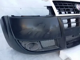  Бампер передний Fiat Doblo 2 Арт e10333467, вид 2