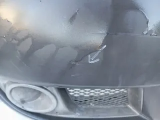  Бампер передний Fiat Doblo 2 Арт e10333467, вид 3