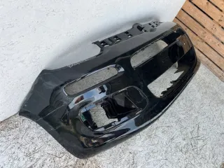  Бампер передний Fiat Panda 3 Арт e10333569, вид 2