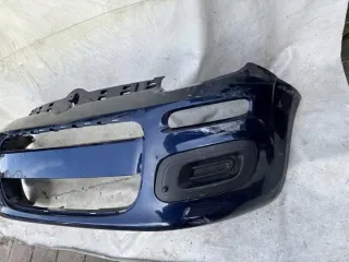 735520671 Бампер передний Fiat Panda 3 Арт e10333575, вид 3