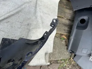 735520671 Бампер передний Fiat Panda 3 Арт e10333575, вид 7