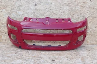 735520671 Бампер передний Fiat Panda 3 Арт e10333579, вид 2