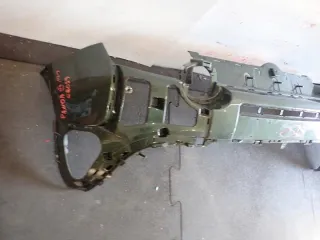 735598098 Бампер передний Fiat Panda 3 Арт e10333603, вид 2
