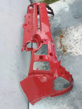 735598098 Бампер передний Fiat Panda 3 Арт e10333613, вид 7
