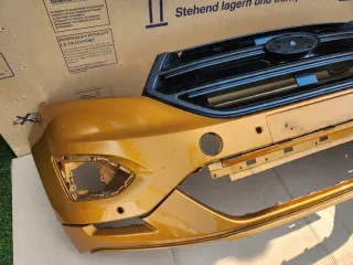  Бампер передний Ford Edge 2 Арт e10334057, вид 3