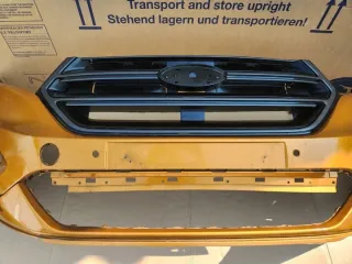  Бампер передний Ford Edge 2 Арт e10334057, вид 4